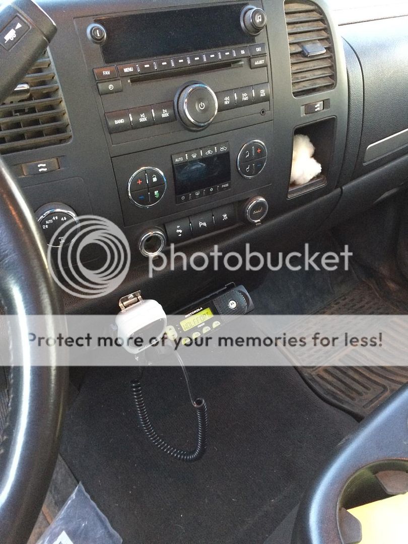 2002 Chevy Silverado Radio Installation